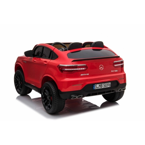 mercedes na akumulator